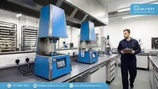 Reómetro ODR vs. MDR: Cómo elegir la opción correcta