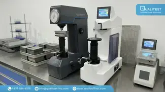 Oberflächen- vs. Normalrockwell-Härtung: Der technische Leitfaden