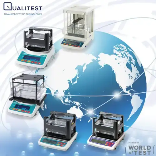 Densimeter - Specific Gravity Tester