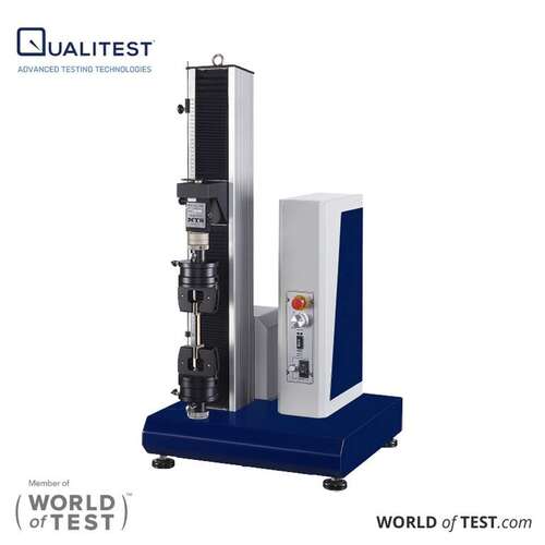 QM Single Column Universal Testing Machines (Intermediate M1F Controller)