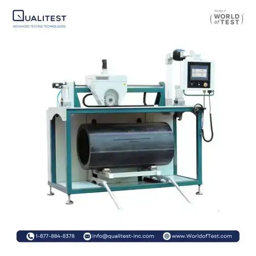 Pipe Notch Milling Machine