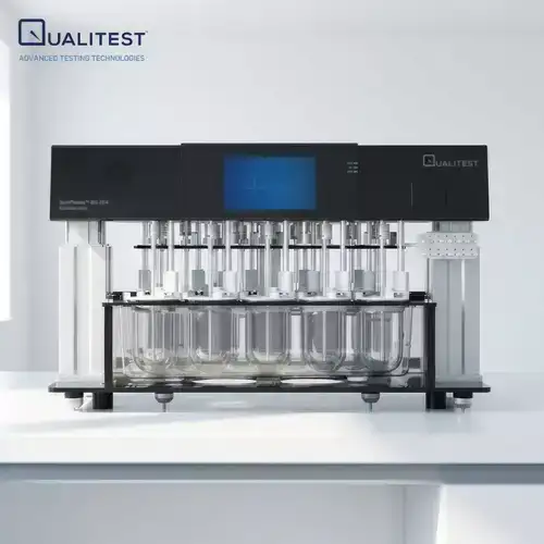 Probador de disolución - QualiPharma™ DIS 2014 (Avanzado)