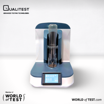 Automatic Limiting Oxygen Index Chamber QualiLOI-Auto