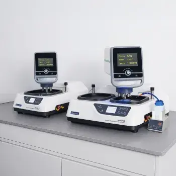 Smerigliatrice e lucidatrice automatica per metallografia - QualiGP-2/2S
