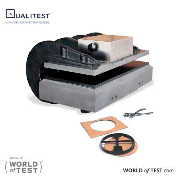 Prensas de clique tipo C-Frame – Série QC700 e QC1500 pneumáticas operadas a ar