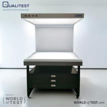 Cabina de luz - Caja de luz de color