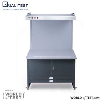 Mesa de luz con visor de color QT-CC120-E