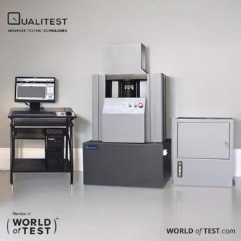コンピュータ制御板金カッピング試験機 - QualiCTM60