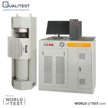 Concrete Compression Tester QualiCCT-2000