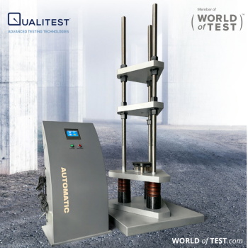 Equipamento de teste de fluência de concreto – Testador automático de fluência de concreto QualiCCTR-1000