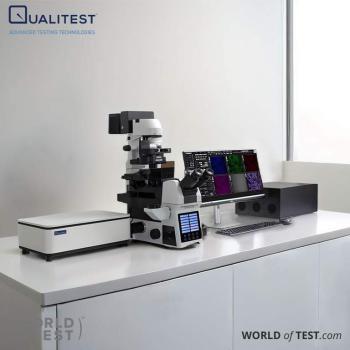 Confocal Laser Scanning Microscope
