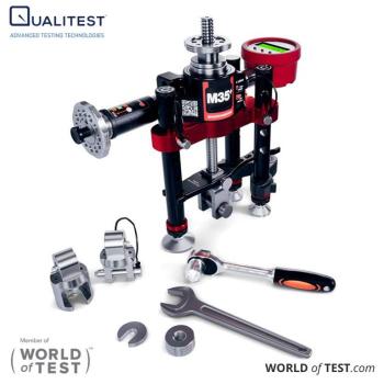 Digital Pull Tester - QualiAnchor M35+