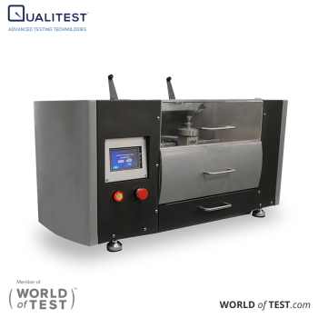 DIN Abrasion Tester – QualiDIN-1000 Abrader Series