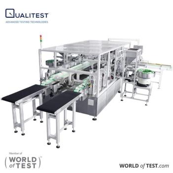 Ausguss-Versiegelungsmaschine