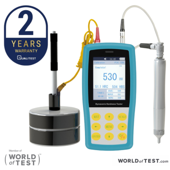Ultrasonic Hardness Tester