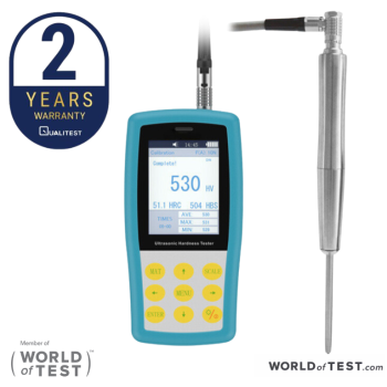 Ultrasonic Hardness Tester