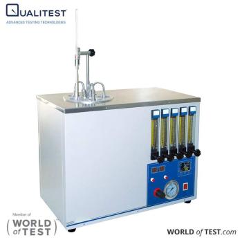 Existent Gum Content Tester (Air Jet) QualiGCFT-B