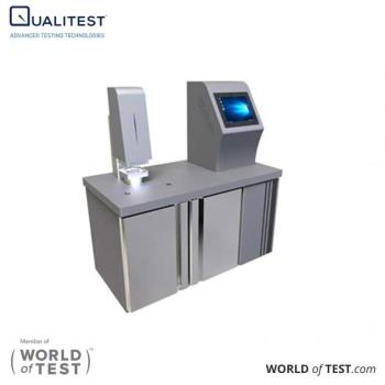 Testador de eficiência de filtragem de partículas (PFE) para máscara facial Testador de eficiência de filtragem de partículas (PFE) para máscara facial