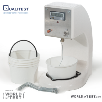 Gel Timer - Basic Version