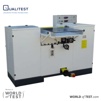 Machine de découpe/fendage haute capacité pour polyuréthane, caoutchouc, plastiques et autres élastomères. Machine de découpe/fendage haute capacité pour polyuréthane, caoutchouc, plastiques et autres élastomères.