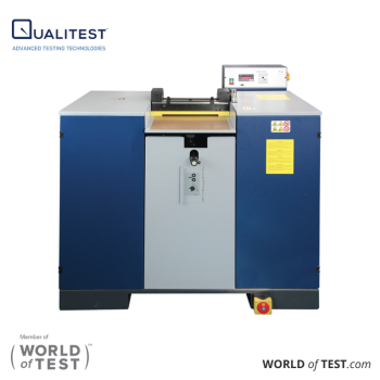 Machine de découpe/fractionnement de laboratoire pour échantillons de caoutchouc finis Machine de découpe/fractionnement de laboratoire pour échantillons de caoutchouc finis