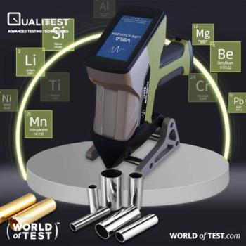 Analizzatore LIBS – Serie Vela portatile