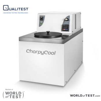 Low Temperature Bath for Charpy Impact