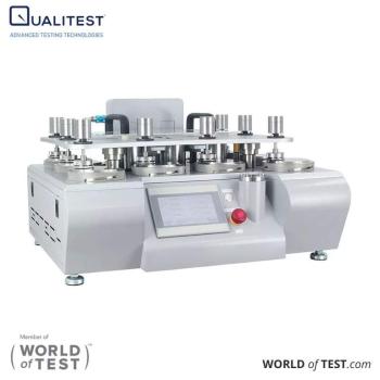 Martindale Abrasion Tester QualiMAT-II