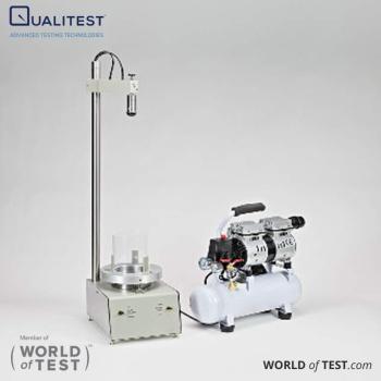 Pneumatische Methode A Dart Drop Tester Pneumatische Methode A Dart Drop Tester