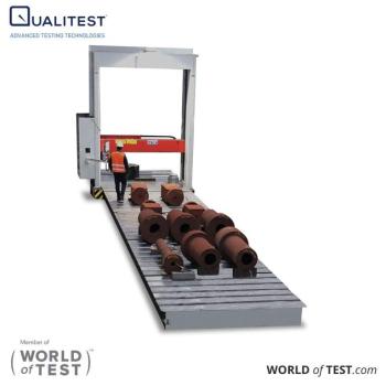 Portal Bridge Gantry Type Brinell Hardness Tester - EP-3000