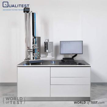 QEシリーズ シングルコラム万能試験機