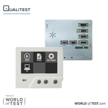 Controllori per macchine di prova universali serie QM