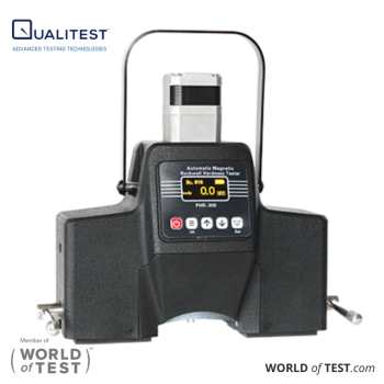 QualiMag-Auto-R Magnetic Automatic Portable Rockwell Hardness Tester