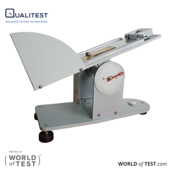QualiTIAT-1: Single Rolling Ball Tape Initial Adhesion Tester