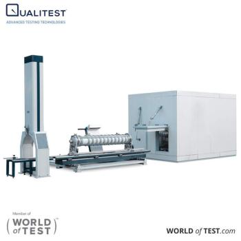 Rapid Crack Propagation Tester - RCP