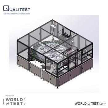 Ausguss-Versiegelungsmaschine