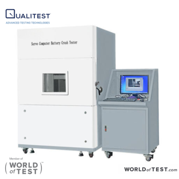サーボコンピュータバッテリークラッシュテスター