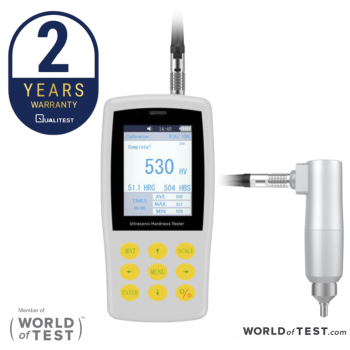 Ultrasonic Hardness Tester