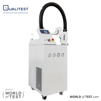 Sistema de Força de Temperatura – Máquina de Teste de Choque de Temperatura AES