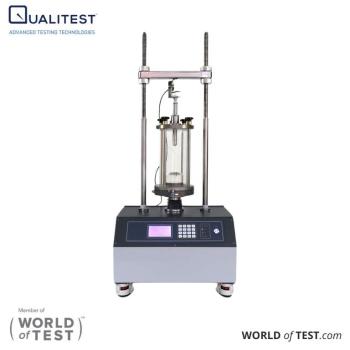 Equipamentos de teste triaxiais, sistemas e quadros de carga para testes de solo