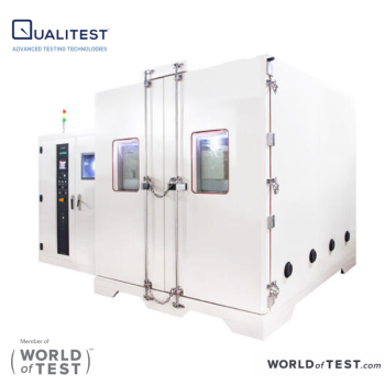 Walk-In Battery Temperature Explosion Proof Test Solution