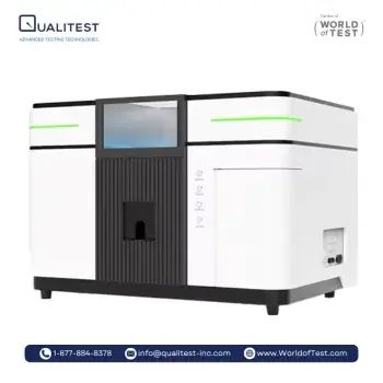 AAS Atomic Absorption Spectrophotometer - QT-AAS30 Series