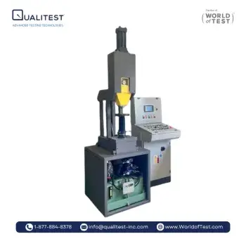 Penguji Kekerasan Brinell Otomatis - Qualitest Penguji Kekerasan Brinell Otomatis