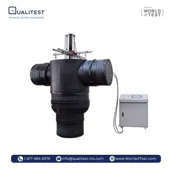 Buckling Resistance Tester for Thermoplastic Drainage Cover