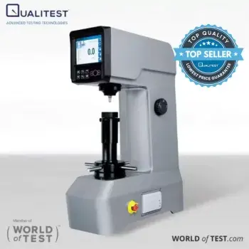 Digital Rockwell Hardness Tester