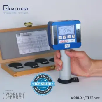 Digital Shore Durometer Hardness Tester