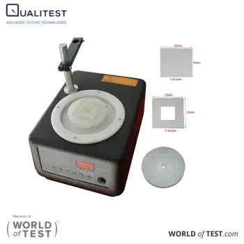 Electric Spin Coater QualiSC-50A