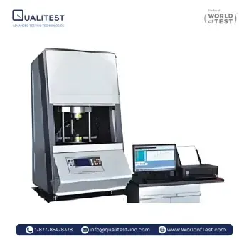 Foam Pressure Rheometer
