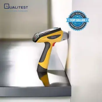 Analisador XRF portátil série QualiX-2000
