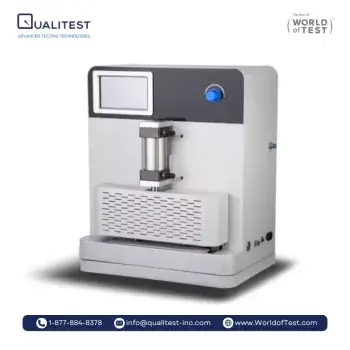 Heat Seal Tester QualiSeal-A1